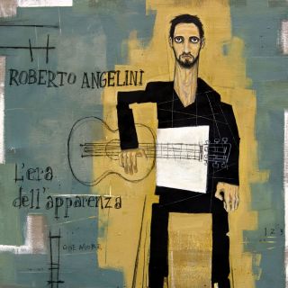 Roberto Angelini: da oggi in freedownload l'inedito L'era dell'apparenza che anticipa l'uscita dell'EP omonimo 