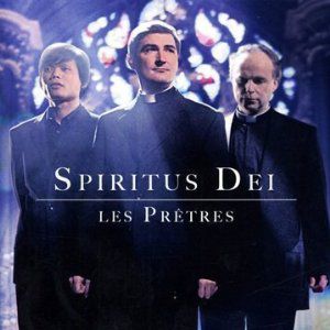 Les Pretres - Con oltre 500.000 copie vendute oltralpe arriva in Italia il fenomeno musicale francese del 2010