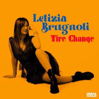 Letizia Brugnoli - TIRE CHANGE (Radio Date: 15-09-2023)