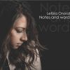 LETIZIA ONORATI - Notes and words (feat. Sachal Vasandani)
