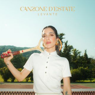 Levante - Canzone d'estate (Radio Date: 23-06-2023)