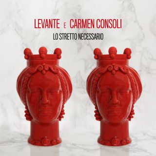 Levante & Carmen Consoli - Lo stretto necessario (Radio Date: 28-06-2019)