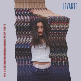 Levante - Non me ne frega niente (Radio Date: 03-03-2017)