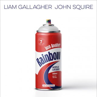 Liam Gallagher & John Squire - Just Another Rainbow (Radio Date: 05-01-2024)