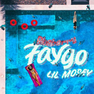 Lil Mosey - Blueberry Faygo (Radio Date: 17-04-2020)