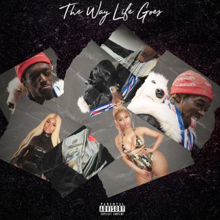 Lil Uzi Vert - The Way Life Goes (feat. Nicki Minaj & Oh Wonder)
