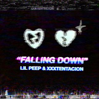 Lil Peep & XXXTENTACION - Falling Down (Radio Date: 05-10-2018)