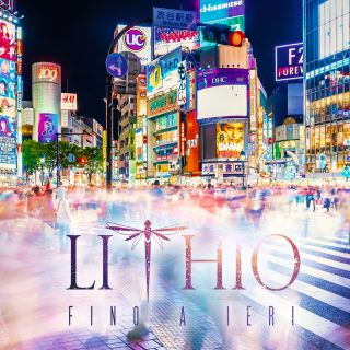 Lithio - Fino A Ieri (Radio Date: 06-09-2019)