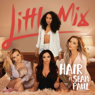 Little Mix - Hair (feat. Sean Paul) (Radio Date: 20-05-2016)