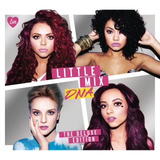 Little Mix - How Ya Doin'? (Radio Date: 19-04-2013)