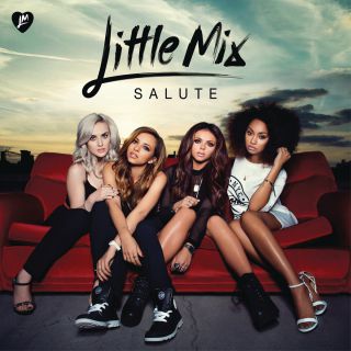 Little Mix - Salute (Radio Date: 16-05-2014)