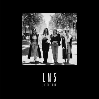 Little Mix - Think About Us (feat. Ty Dolla $ign) (Radio Date: 22-02-2019)
