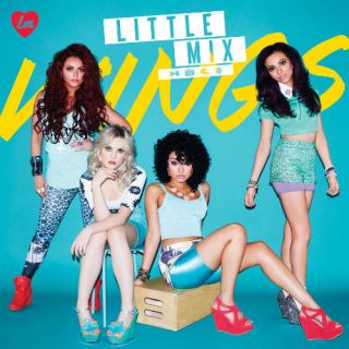 Little Mix - Wings (Radio Date: 18-01-2013)