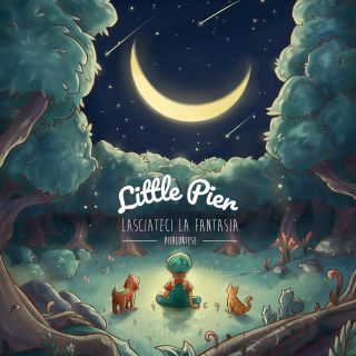 Little Pier - Lasciateci la fantasia (Radio Date: 21-02-2018)