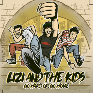 Lizi And The Kids - You Don't Need Anyone (Radio Date: 17-12-2021)