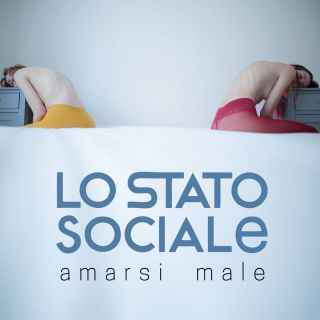 Lo Stato Sociale - Amarsi Male (Radio Date: 14-12-2016)