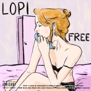 Lopi - Free (feat. Marco Scapati) (Radio Date: 15-01-2021)