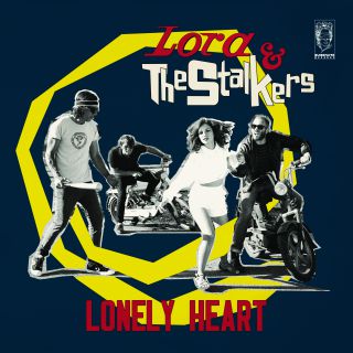 Lora & The Stalkers - Lonely Heart (Radio Date: 04-08-2021)