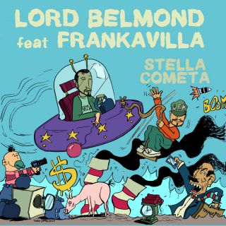 Lord Belmond - Stella Cometa (feat. Frankavilla) (Radio Date: 27-04-2020)