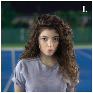 Lorde - Tennis Court (Radio Date: 25-04-2014)