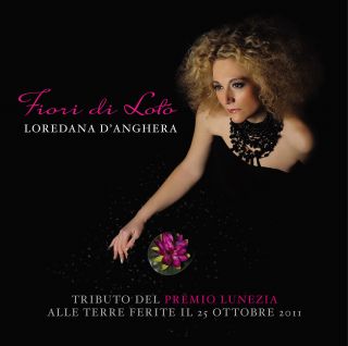 Loredana D'anghera Feat. Alberto Fortis - Dimmi (Radio Date: 14-09-2012)