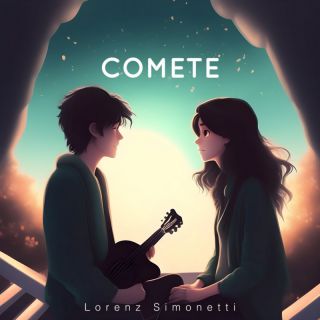 Lorenz Simonetti - COMETE (Radio Date: 08-01-2024)