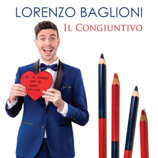 Lorenzo Baglioni - Il congiuntivo (Radio Date: 26-01-2018)