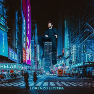 Lorenzo Licitra - Relax (Radio Date: 22-03-2024)