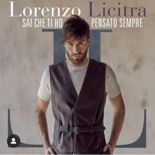 Lorenzo Licitra - Sai che ti ho pensato sempre (Radio Date: 17-05-2019)