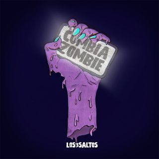 Los3saltos - Cumbia Zombie (Radio Date: 18-04-2019)