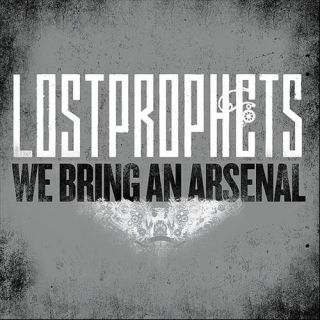 Lostprophets - We Bring An Arsenal (Radio Date: 08-06-2012)