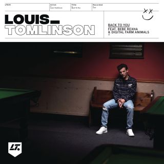 Louis Tomlinson - Back to You (feat. Bebe Rexha & Digital Farm Animals) (Radio Date: 21-07-2017)