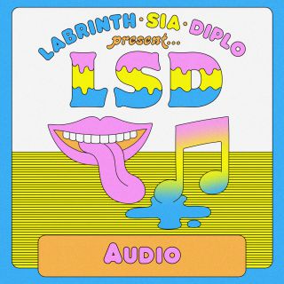 Lsd - Audio (feat. Sia, Diplo & Labrinth) (Radio Date: 15-06-2018)