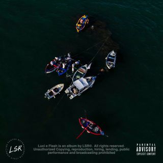 LSR - LUCI E FLASH (feat. Bivan, Complex, Doppia, Julius K9, Zooma Kay, Marco Marzulli & Valeria Saponieri) (Radio Date: 05-08-2022)