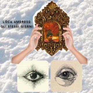 Luca Amoroso - Gli Stessi Giorni (Radio Date: 26-01-2024)