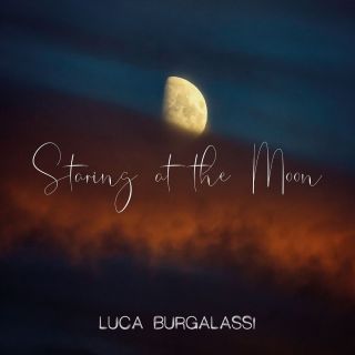 Luca Burgalassi - Staring At The Moon (Radio Date: 13-12-2023)