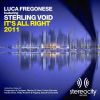 LUCA FREGONESE - It's All Right 2011 (feat. Sterling Void)
