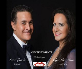 Luca Lupoli & Olga De Maio - Niente È Niente (Radio Date: 28-03-2022)