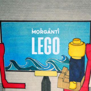 Luca Morganti - Lego (Radio Date: 22-06-2020)