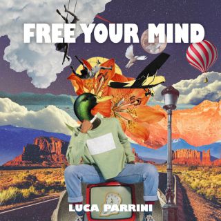 Luca Parrini - Free Your Mind (Radio Date: 14-10-2022)