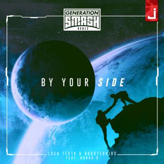 Luca Testa & Boostedkids - By Your Side (feat. Norah B) (Radio Date: 24-05-2019)