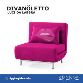Luci Da Labbra - Divano Letto (Radio Date: 31-03-2020)