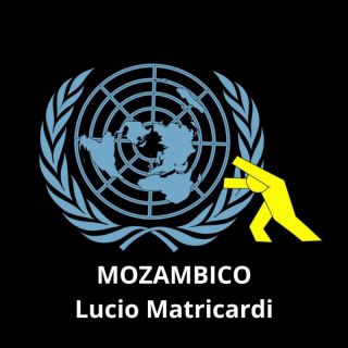Lucio Matricardi - Mozambico (Radio Date: 17-03-2023)