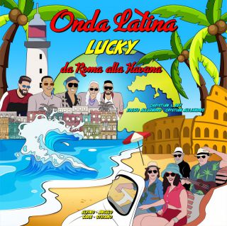 Lucky, Christian & Rey, Edesio Alejandro, Cristian Alejandro, Angelo Petruccetti, Elvino - Onda Latina (Radio Date: 24-06-2022)