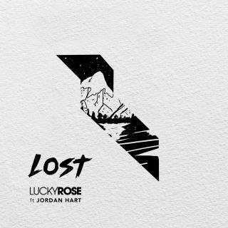 Lucky Rose - Lost (feat. Jordan Hart) (Radio Date: 01-02-2019)