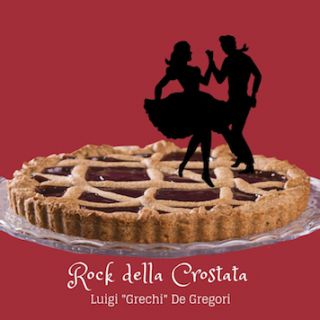 Luigi "Grechi" De Gregori - Rock della crostata (Radio Date: 25-01-2019)
