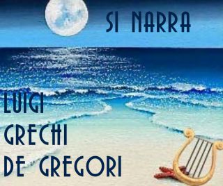 Luigi "Grechi" De Gregori - Si narra (Radio Date: 01-03-2019)