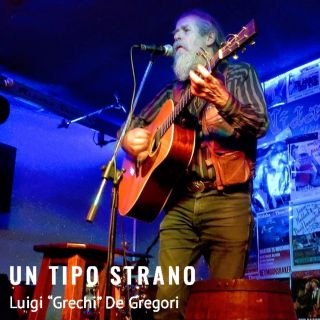 Luigi "grechi" De Gregori - Un tipo strano (Radio Date: 30-10-2018)