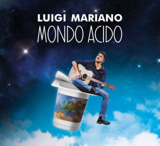 Luigi Mariano - Mondo acido (Radio Date: 24-06-2022)