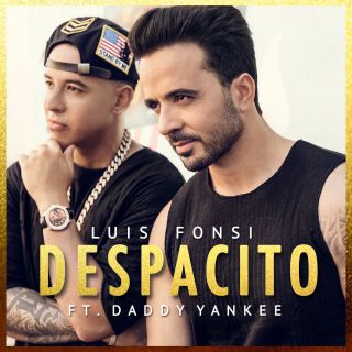 Luis Fonsi - Despacito (feat. Daddy Yankee) (Radio Date: 03-02-2017)